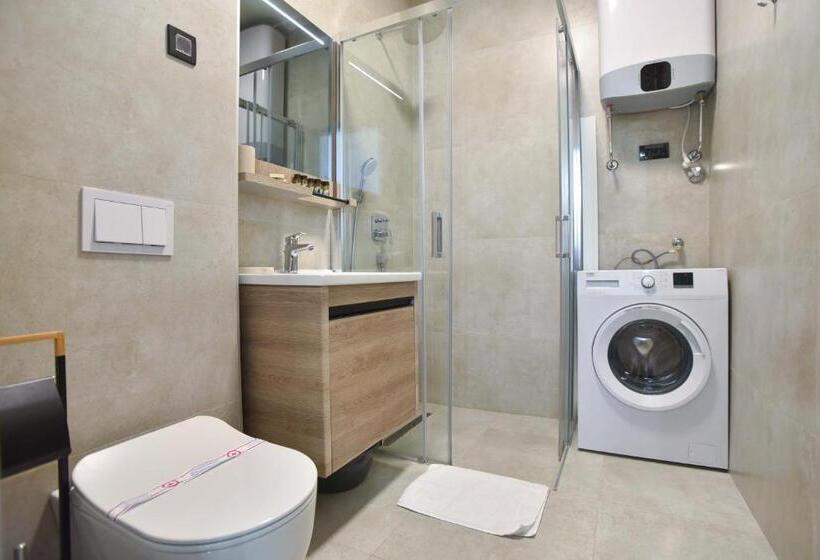 سوئیت با تخت بزرگ, Casa Al Mare Residence
