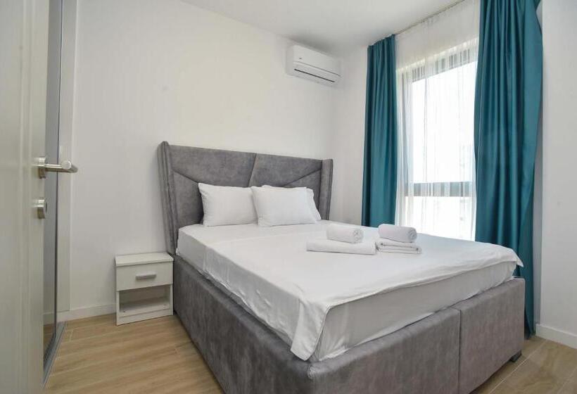 سوئیت با تخت بزرگ, Casa Al Mare Residence