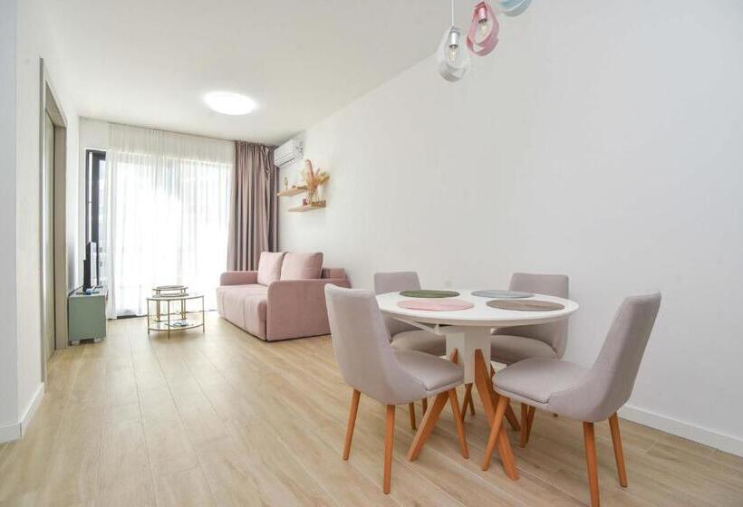 سوئیت با تخت بزرگ, Casa Al Mare Residence