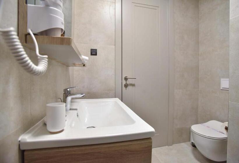 سوئیت 2 خوابه, Casa Al Mare Residence
