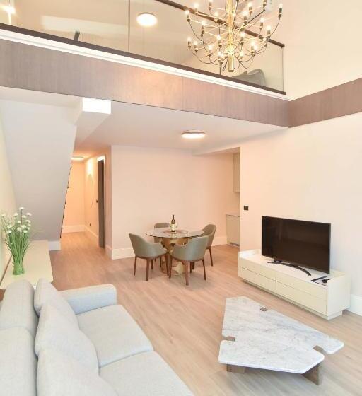 آپارتمان دوبلکس 1 خوابه, Casa Al Mare Residence