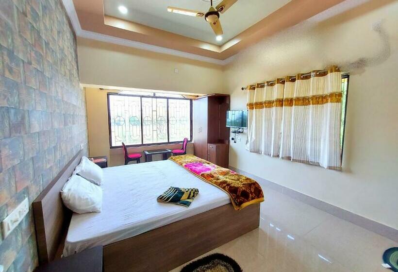 Номер Economy, Aappayan Guest House & Restaurant