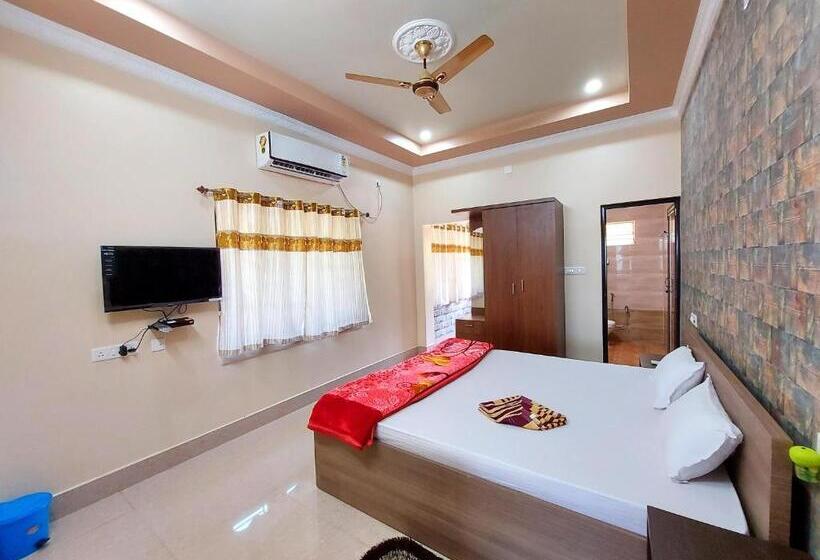 Номер Deluxe, Aappayan Guest House & Restaurant