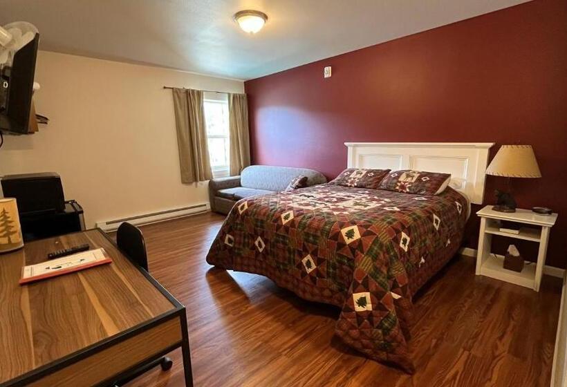 Студия Стандарт, Denali Rainbow Village Rv Park And Motel