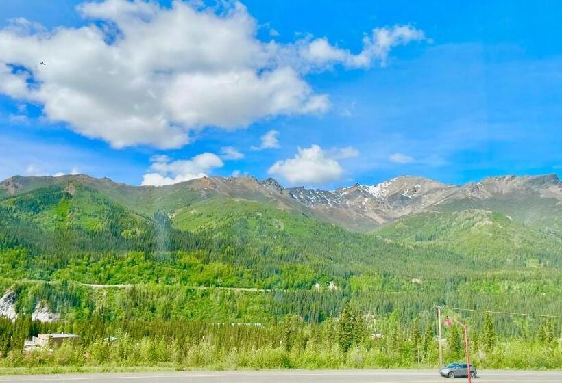 Номер Стандарт, Denali Rainbow Village Rv Park And Motel