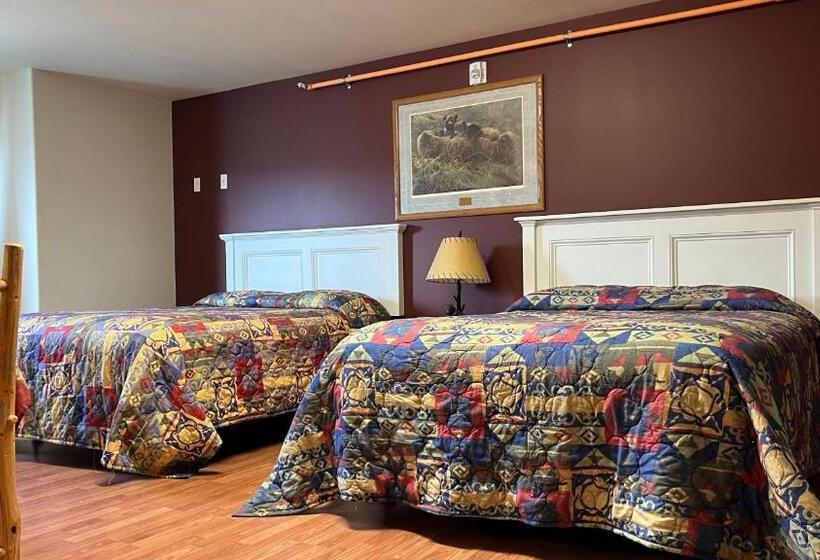 Номер Superior, Denali Rainbow Village Rv Park And Motel