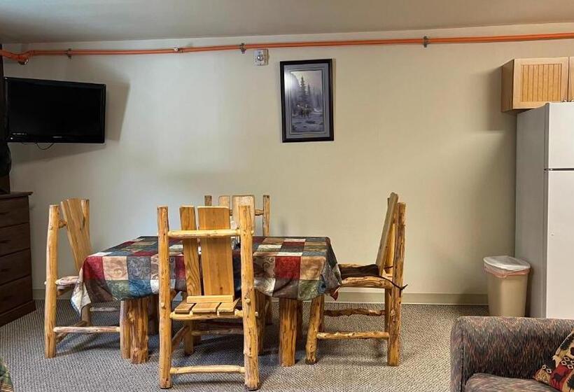 Номер Superior, Denali Rainbow Village Rv Park And Motel