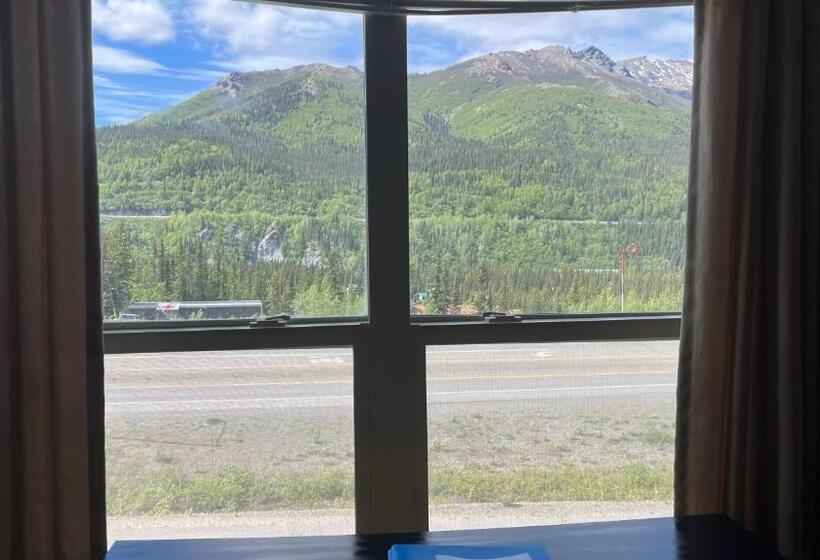 Люкс, Denali Rainbow Village Rv Park And Motel