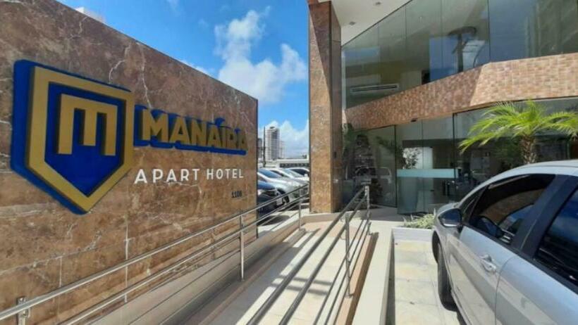 اتاق استاندارد, Manaíra Apart