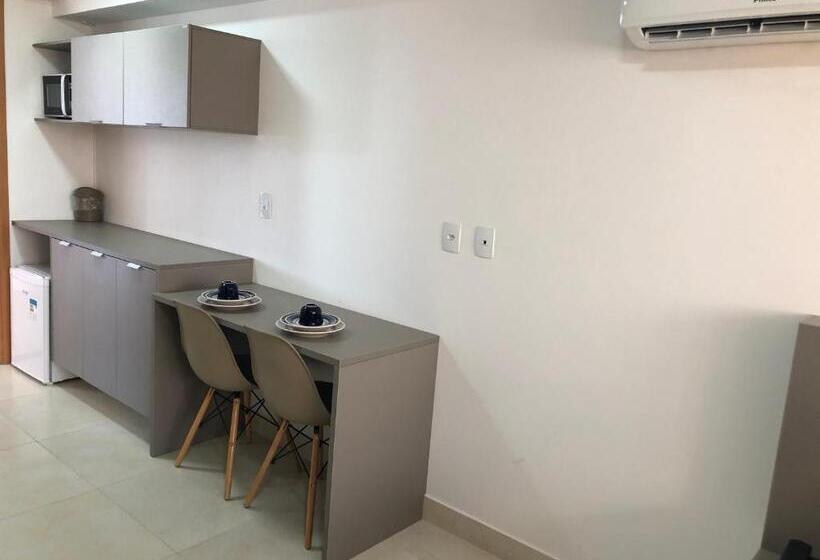 اتاق استاندارد, Manaíra Apart