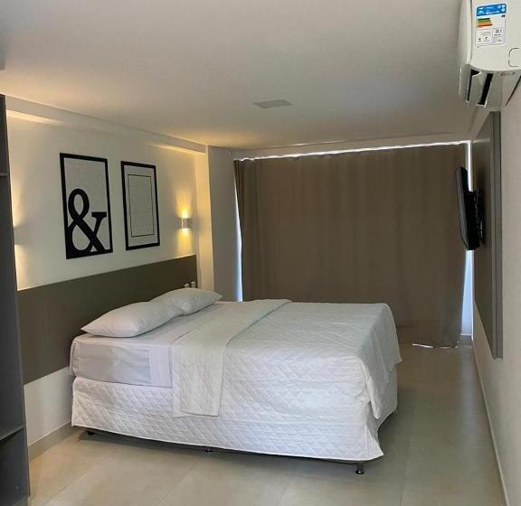 اتاق استاندارد, Manaíra Apart