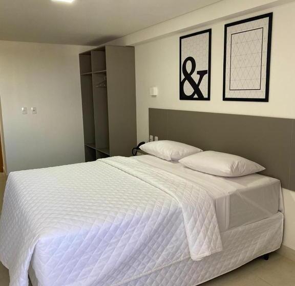 اتاق استاندارد, Manaíra Apart
