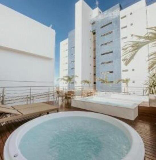 اتاق استاندارد, Manaíra Apart