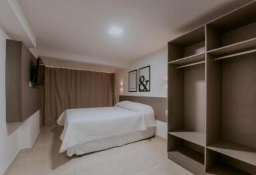 اتاق لوکس, Manaíra Apart