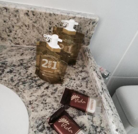 اتاق استاندارد, Manaíra Apart