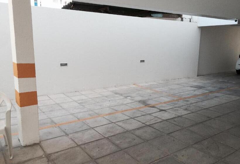 اتاق استاندارد, Manaíra Apart