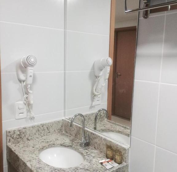 اتاق استاندارد, Manaíra Apart