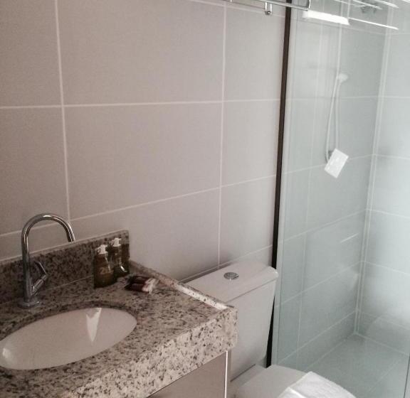 اتاق استاندارد, Manaíra Apart