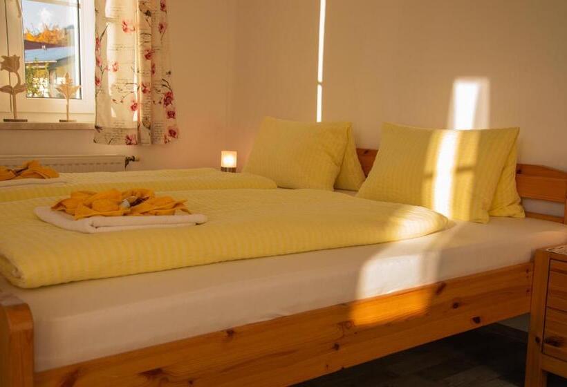 Standard room with outdoor bath, Pension Hrnjic