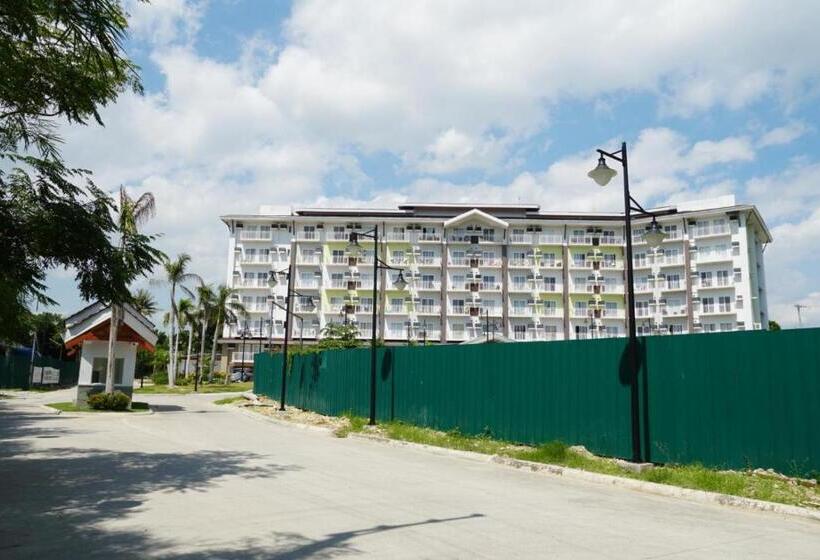 Семейный Номер, Anias@amani Grand Residences Near Airport
