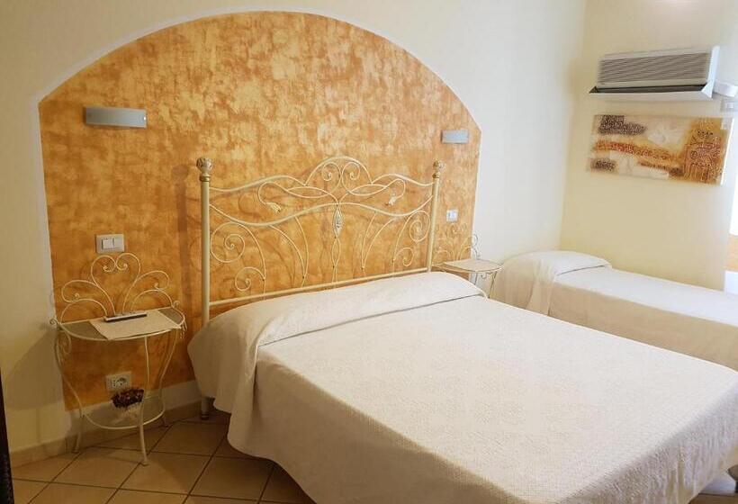 Номер Deluxe, B&b Da Anna