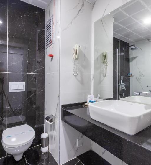 اتاق استاندارد یک نفره, Ankara Vilayetler Evi