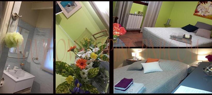 Люкс 2 Спальни, Om Sleeping B&b