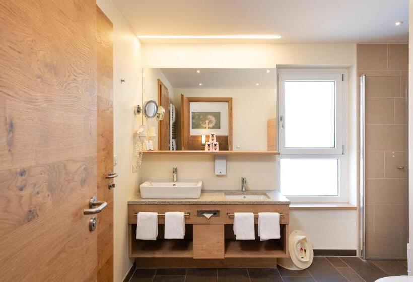 Апартаменты Superior 1 Спальня, Familotel Schreinerhof