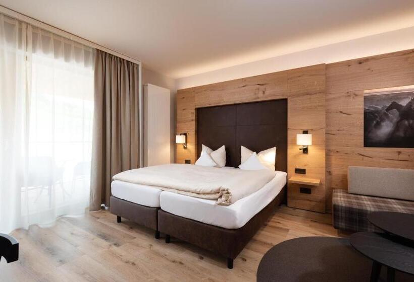 Апартаменты 2 Спальни, Familotel Schreinerhof