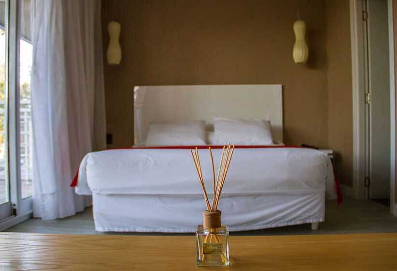 اتاق استاندارد با بالکن, 2122 Hotel Art Design