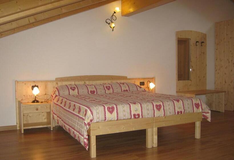 스탠다드 트리플 룸, Agriturismo Pisani