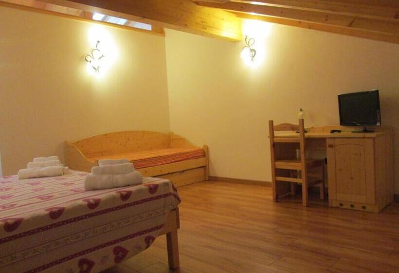 4인용 스탠다드 룸, Agriturismo Pisani