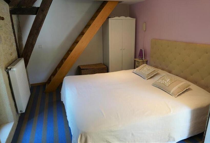 Номер Стандарт, Hôtel Restaurant Le Mûrier De Viels   Grand Figeac