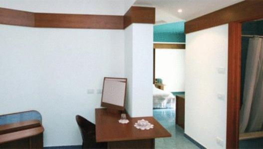 Triple Room Sea View, Lo Scoglio