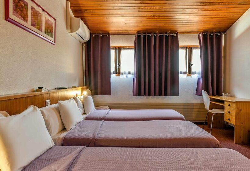 Семейный Номер, Logis Thermal