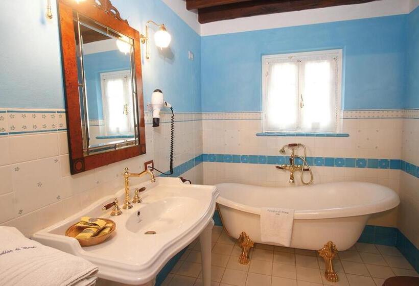 سوییت, Paradiso Di Manù