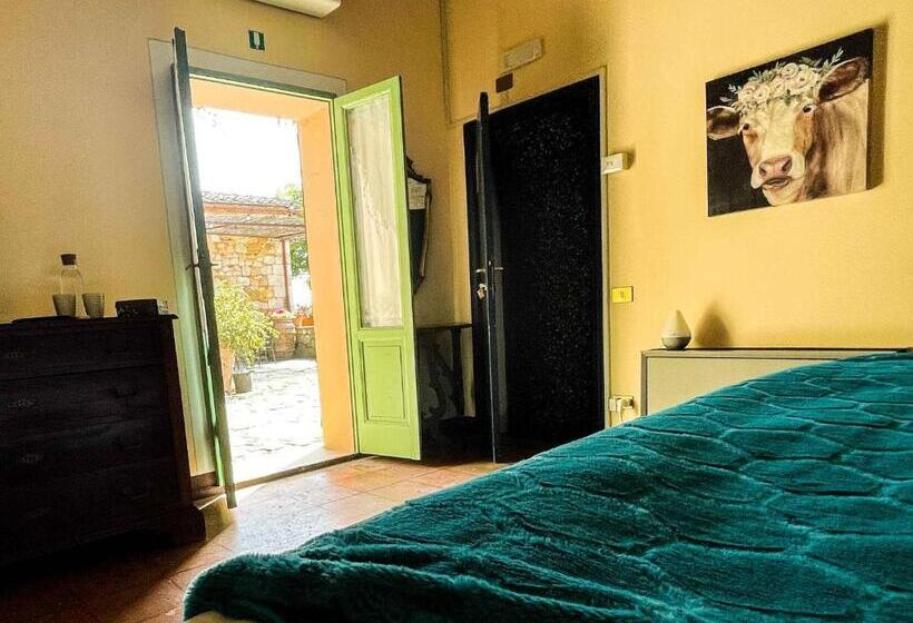 Номер Superior, Lachiusa Tuscany