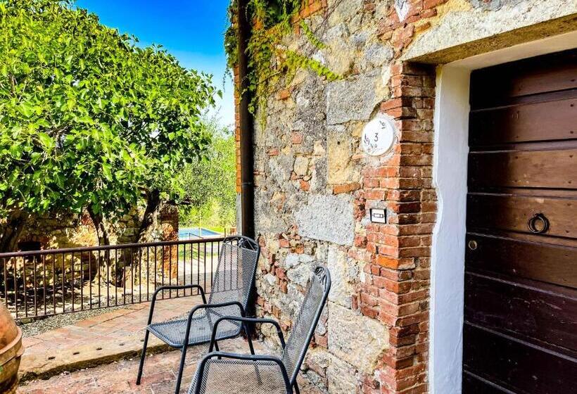 Номер Стандарт, Lachiusa Tuscany