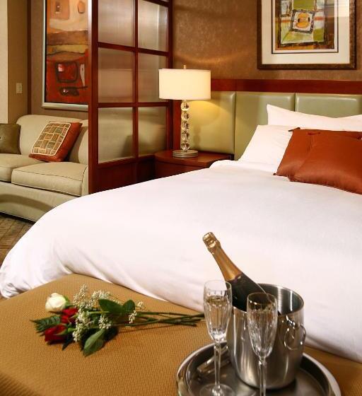 اتاق استاندارد با چشم‌انداز, Luxury Suites International At The Signature