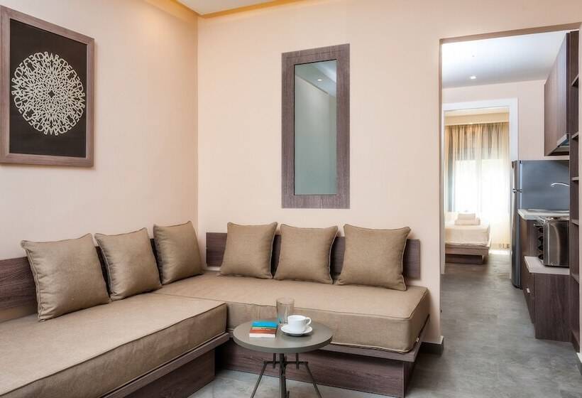 Апартаменты Superior 1 Спальня, Villa Despina