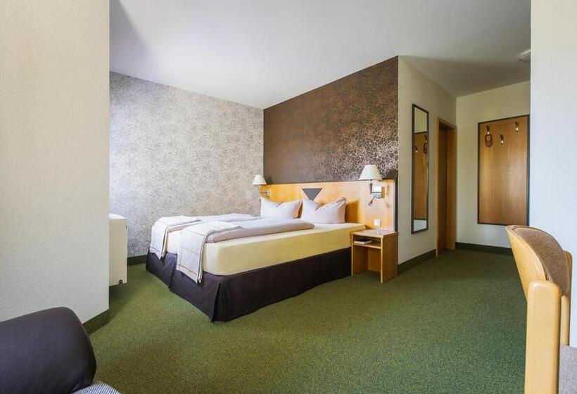 Номер Deluxe, Wagners Seehotel Schleusingen