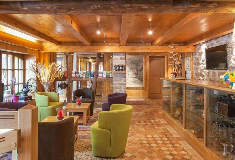 غرفة قياسية, Auberge La Meuniere