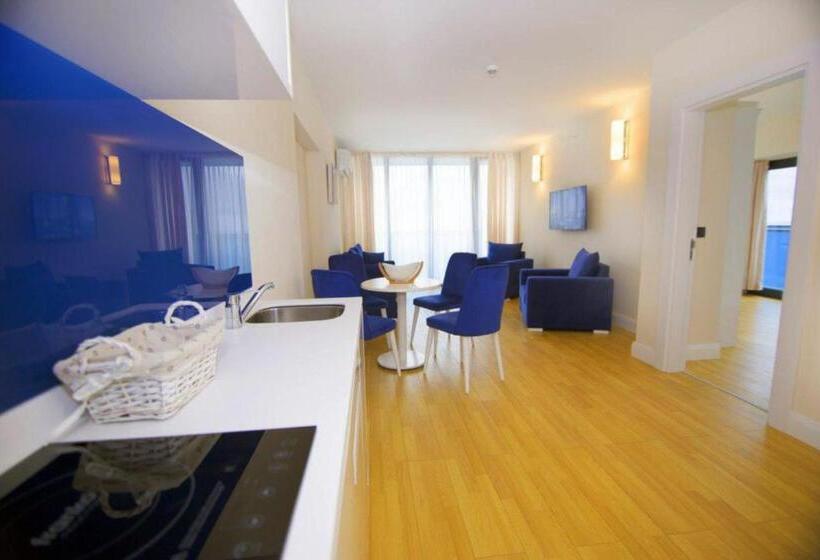 آپارتمان 2 خوابه, Batumi Luxury Resort & Sea View Apart