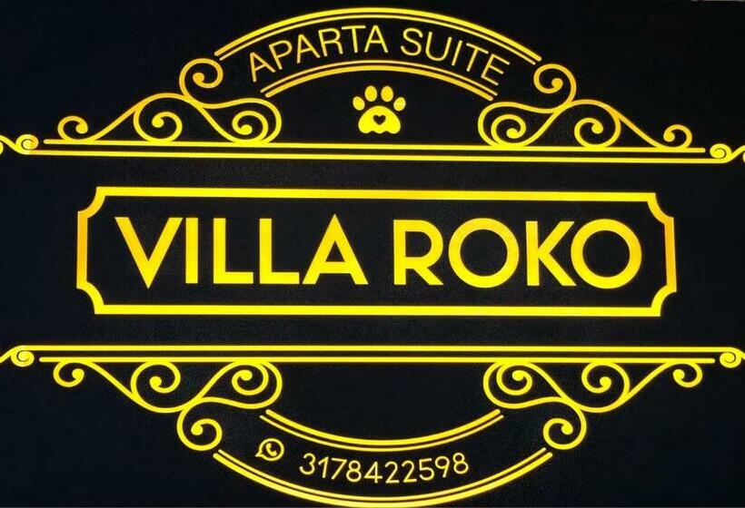 ガーデンビュースタンダードルーム, Aparta Suite Villa Roko