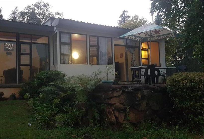 Апартаменты 1 Спальня с Видом, Sabi Falls Accommodation