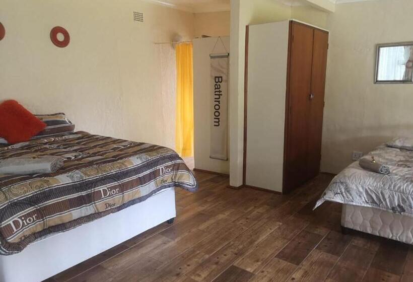 Семейный Номер, Sabi Falls Accommodation