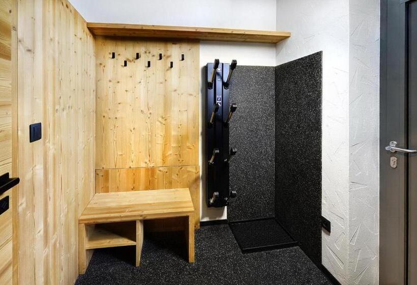 آپارتمان 2 خوابه, Apartmany Demänovka