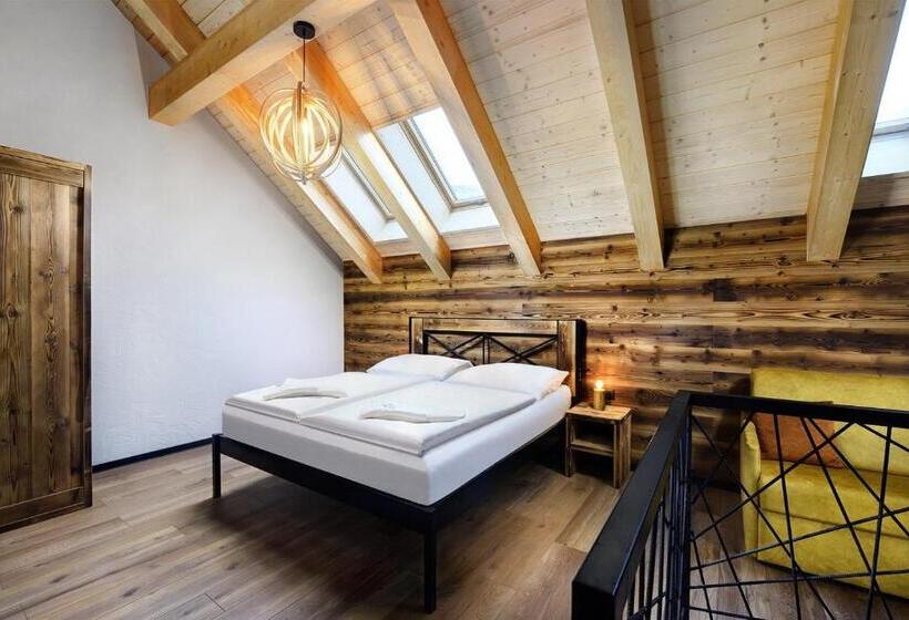 آپارتمان 1 خوابه, Apartmany Demänovka