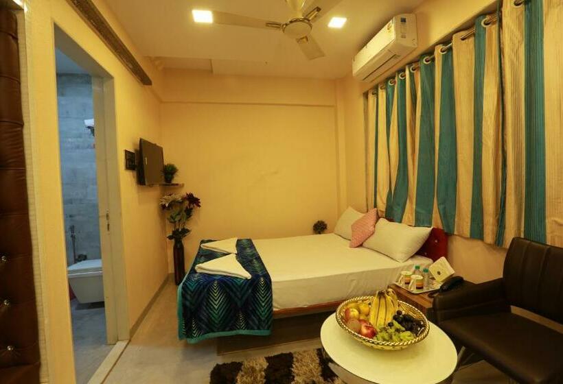 Номер Deluxe, Villa Residency