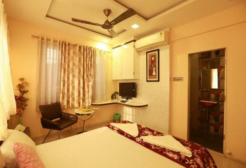 Номер Deluxe, Villa Residency